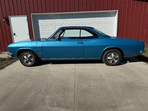 1965 Chevrolet Corvair Monza