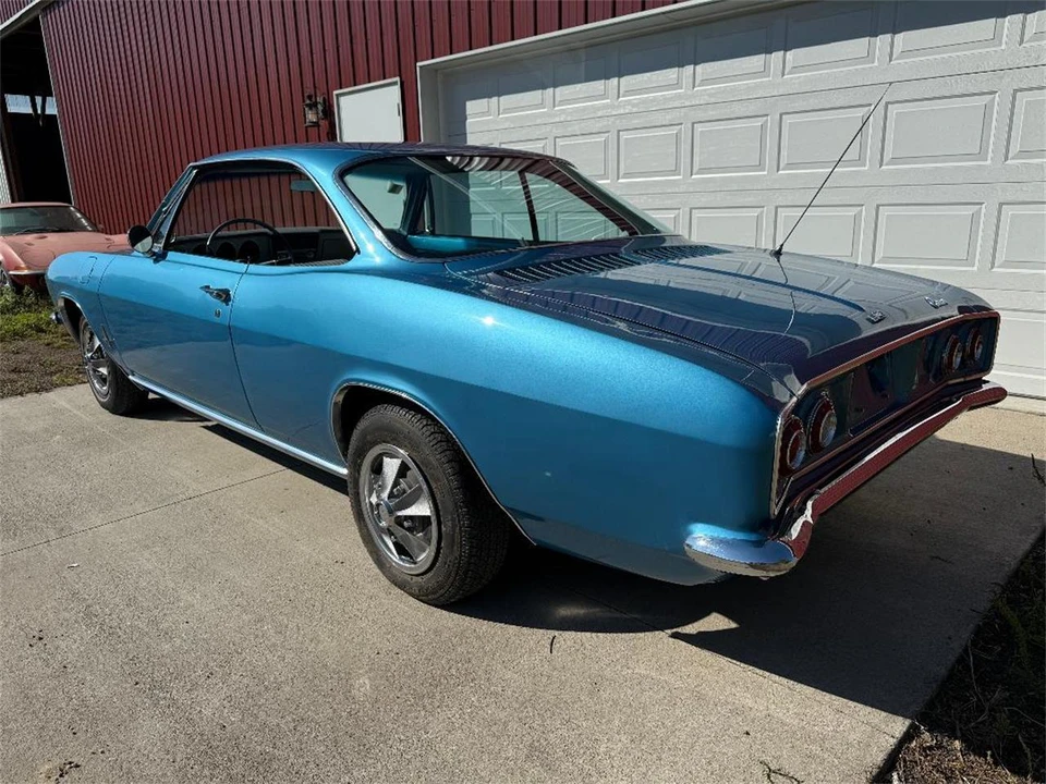 1965 Chevrolet Corvair 2nd Gen - Image 2 of 31
