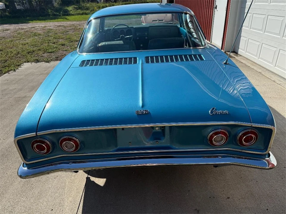1965 Chevrolet Corvair 2nd Gen - Image 3 of 31