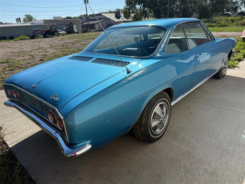 1965 Chevrolet Corvair 2nd Gen - Image 4 of 31