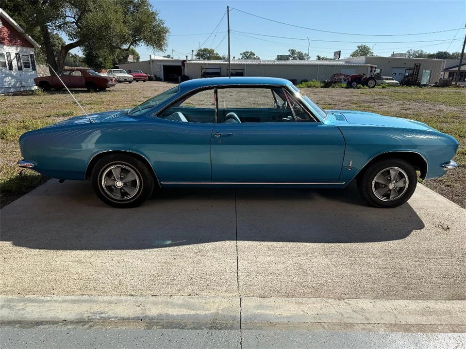 1965 Chevrolet Corvair 2nd Gen - Image 5 of 31