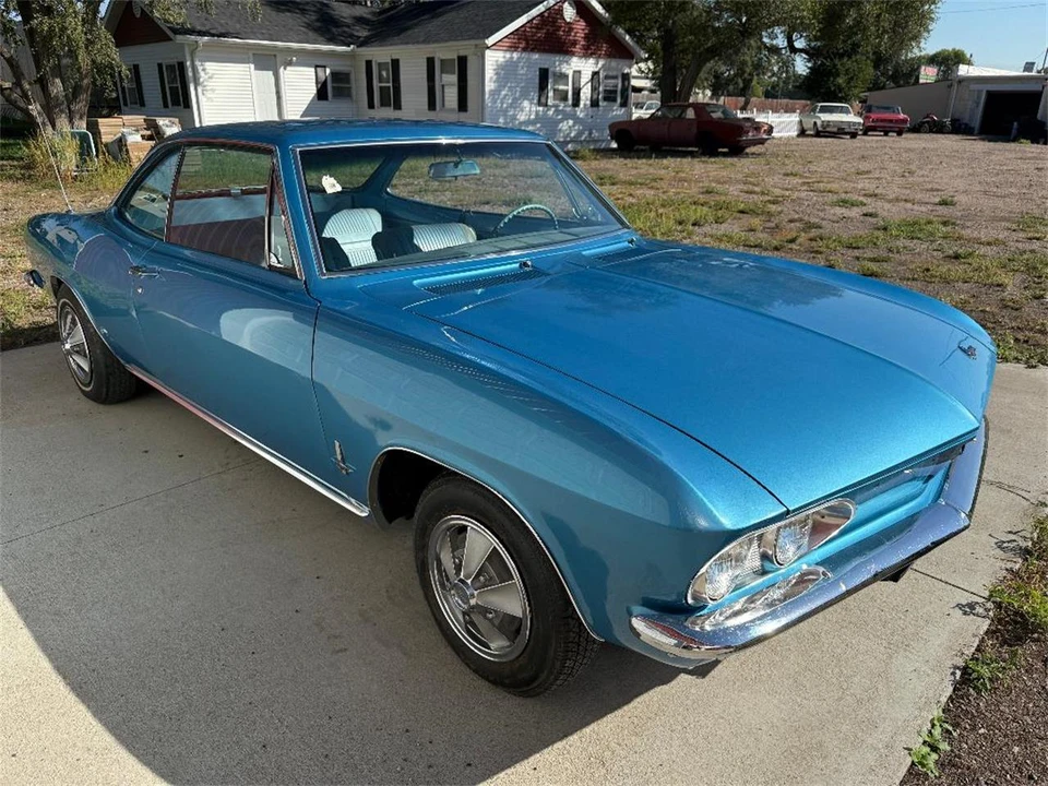 1965 Chevrolet Corvair 2nd Gen - Image 6 of 31