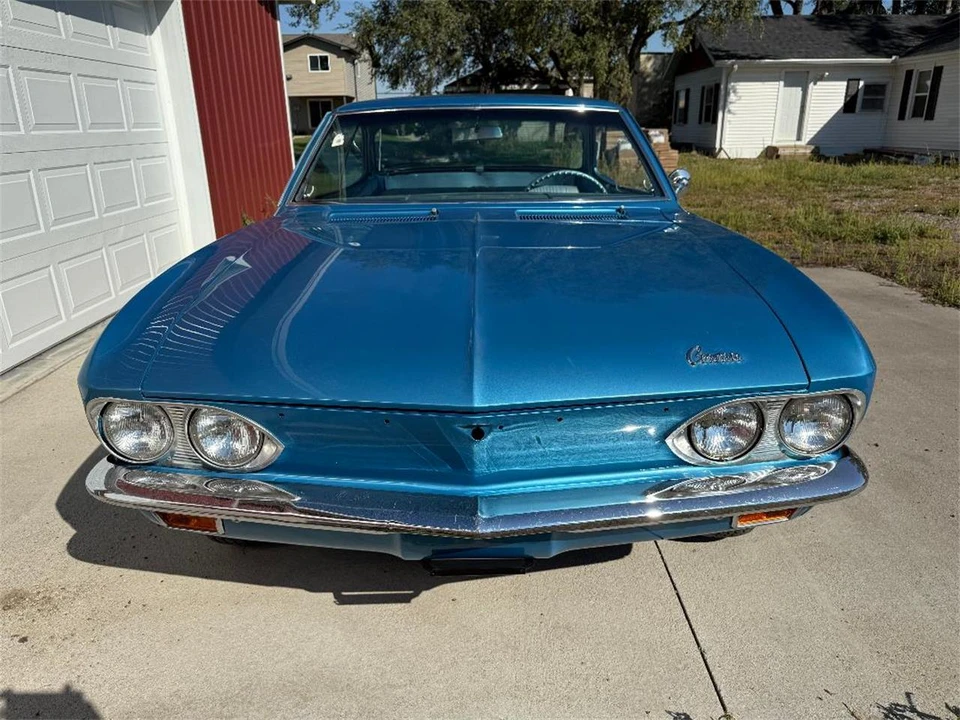 1965 Chevrolet Corvair 2nd Gen - Image 7 of 31