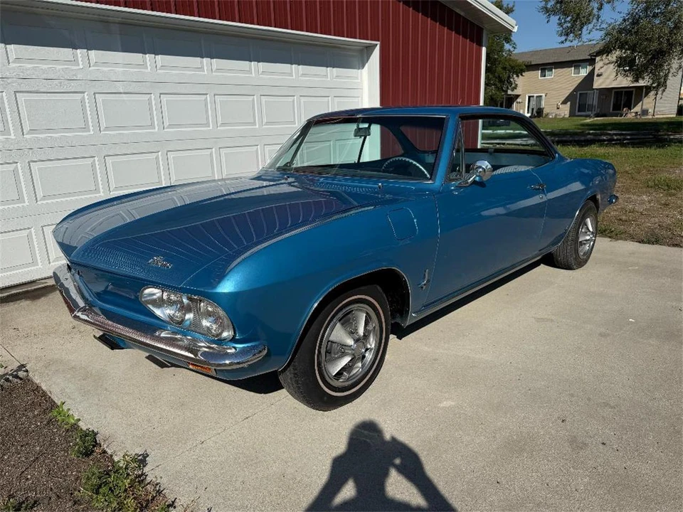 1965 Chevrolet Corvair 2nd Gen - Image 8 of 31