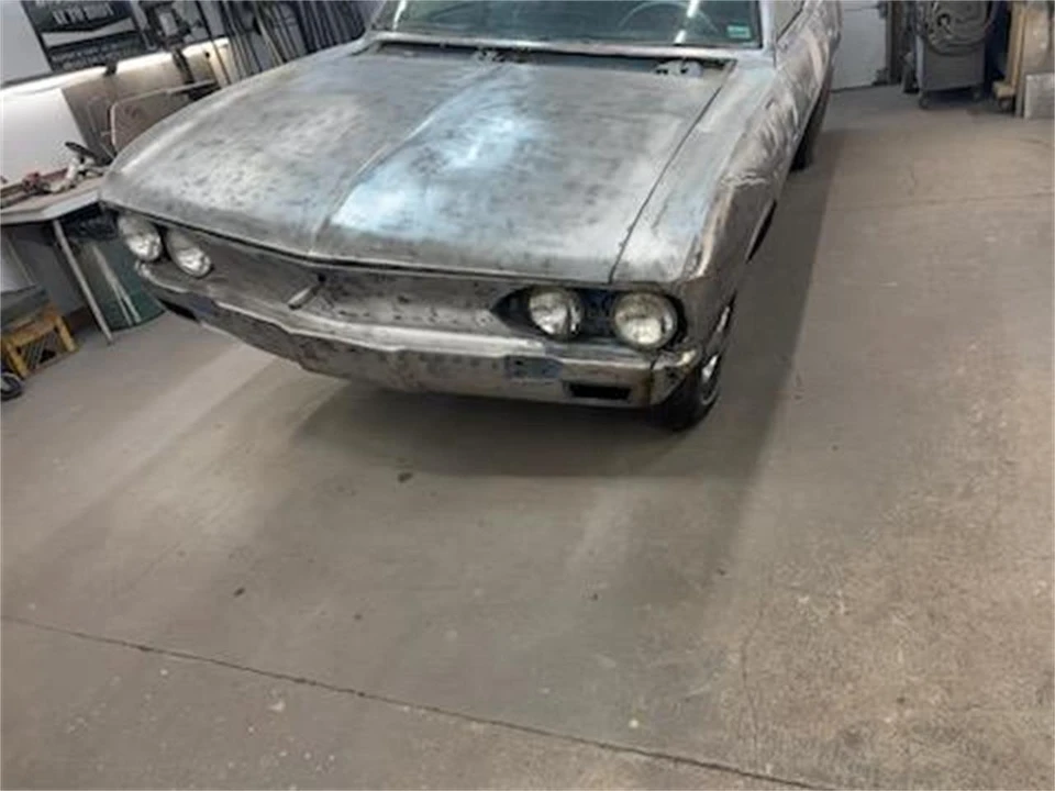 1965 Chevrolet Corvair 2nd Gen - Image 9 of 31