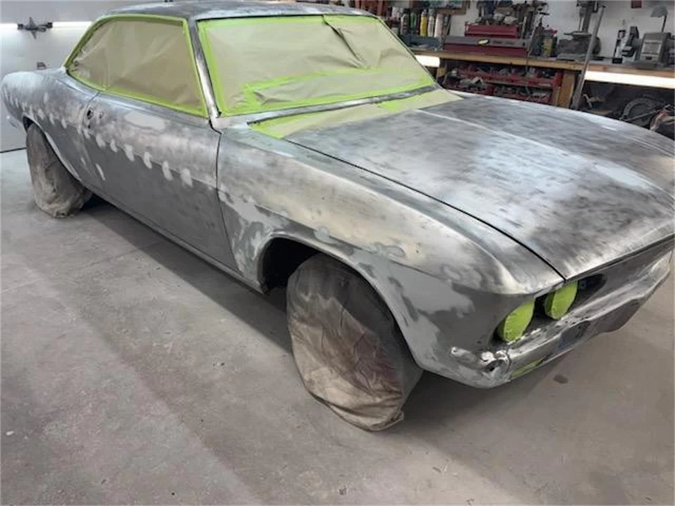 1965 Chevrolet Corvair 2nd Gen - Image 19 of 31