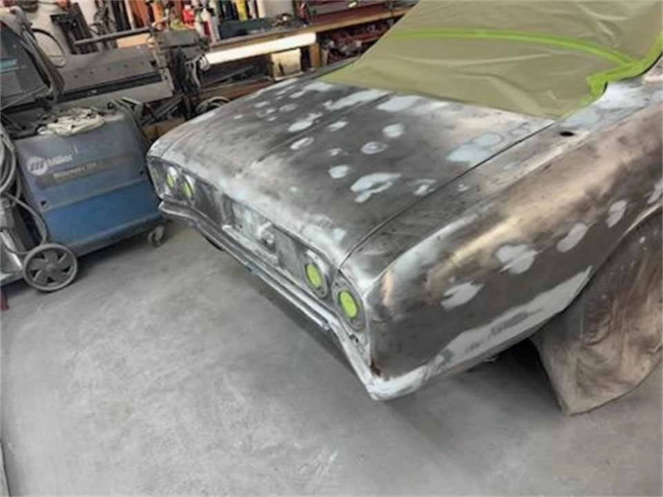 1965 Chevrolet Corvair 2nd Gen - Image 24 of 31