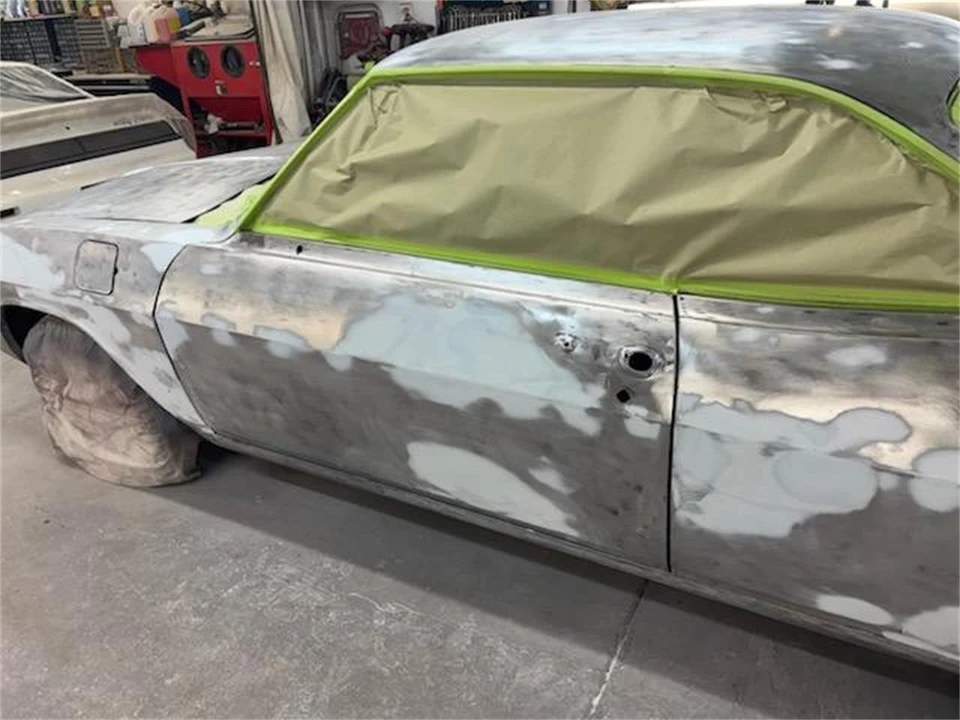 1965 Chevrolet Corvair 2nd Gen - Image 26 of 31