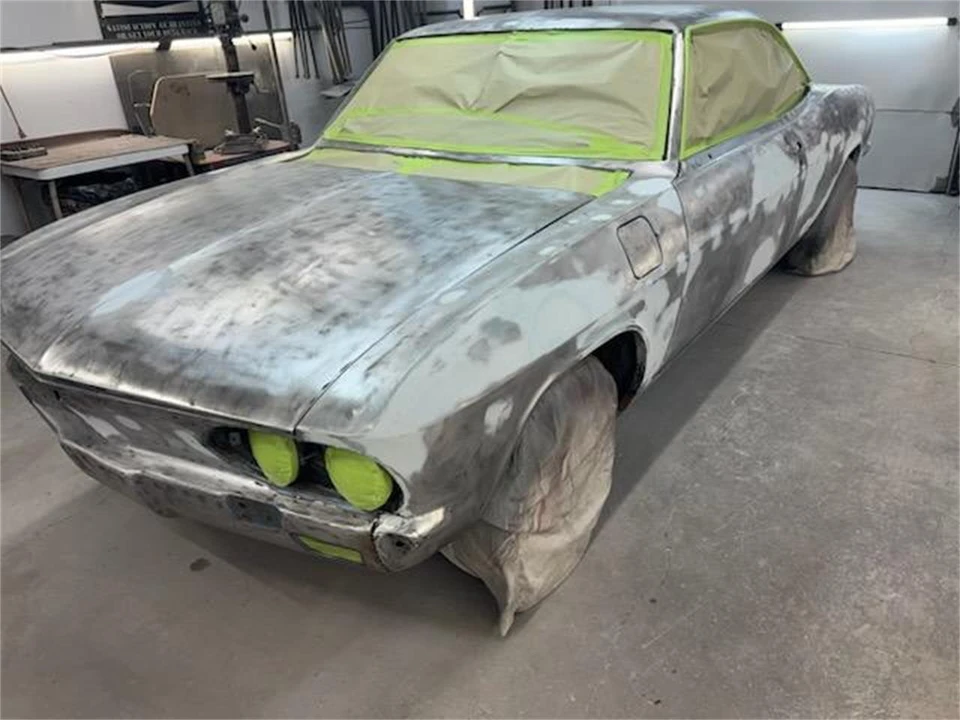 1965 Chevrolet Corvair 2nd Gen - Image 27 of 31