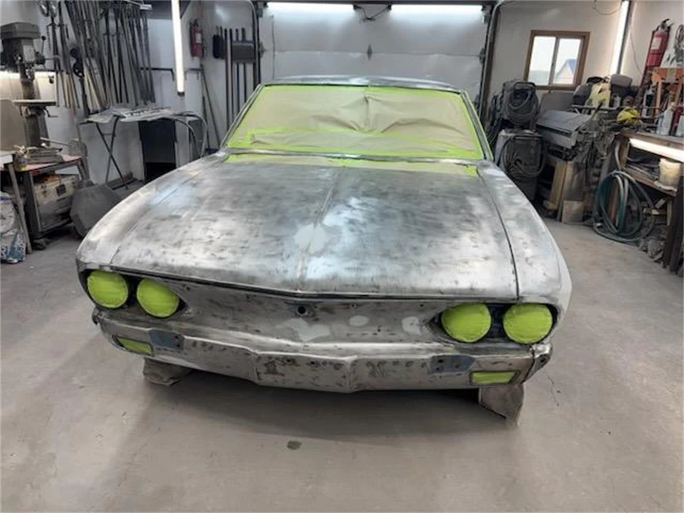 1965 Chevrolet Corvair 2nd Gen - Image 28 of 31