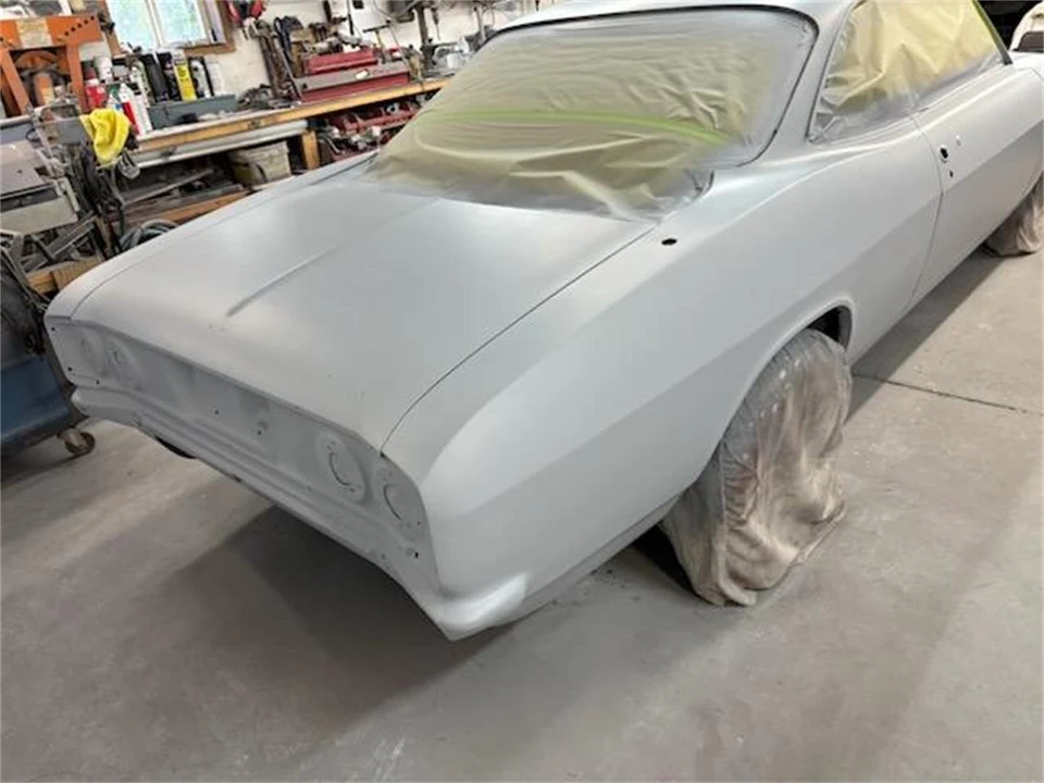 1965 Chevrolet Corvair 2nd Gen - Image 31 of 31
