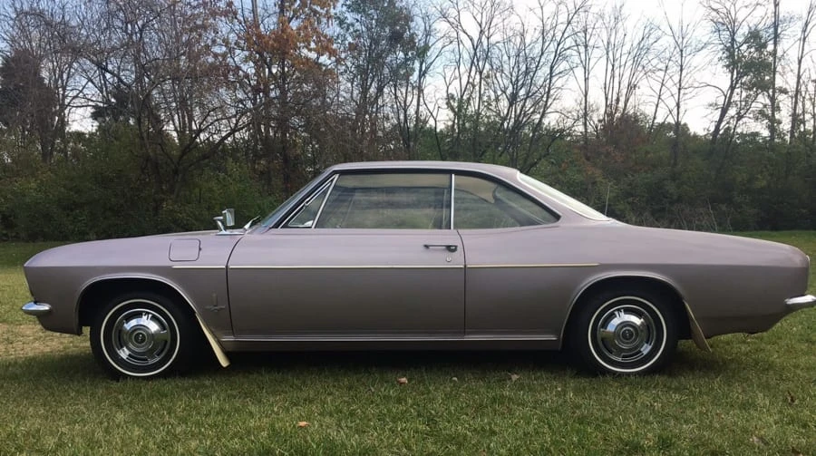 1965 Chevrolet Corvair 2nd Gen - Image 2 of 12