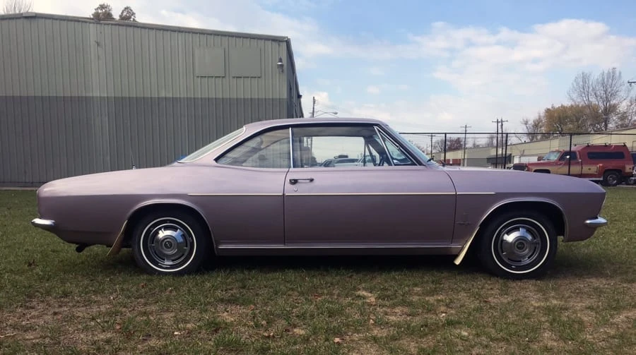 1965 Chevrolet Corvair 2nd Gen - Image 3 of 12