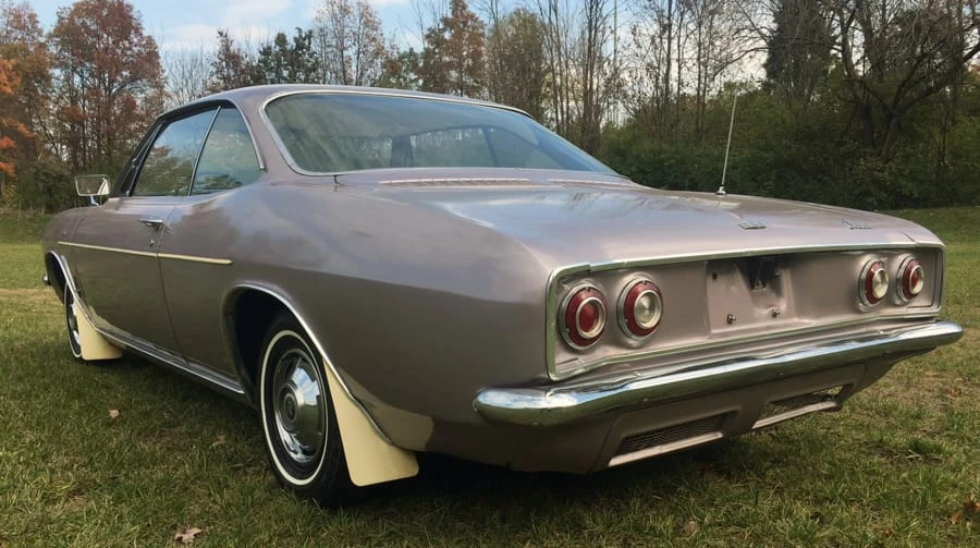 1965 Chevrolet Corvair 2nd Gen - Image 4 of 12