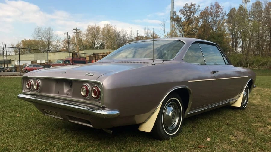 1965 Chevrolet Corvair 2nd Gen - Image 5 of 12