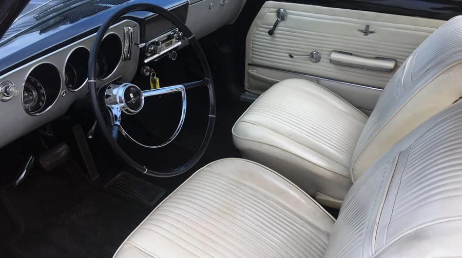 1965 Chevrolet Corvair 2nd Gen - Image 6 of 12