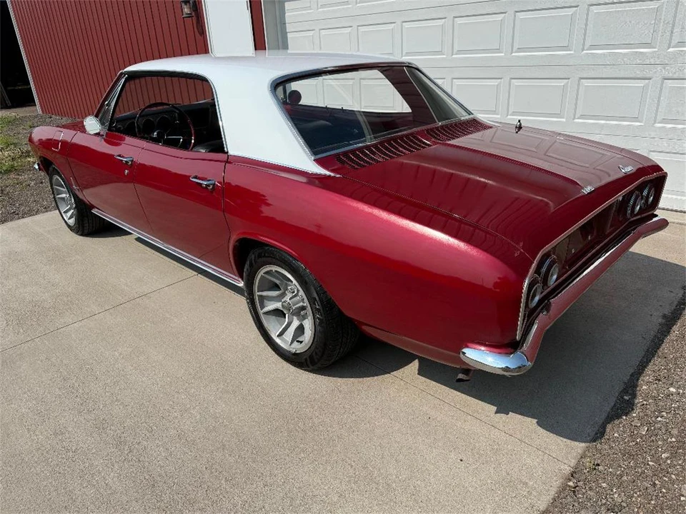 1965 Chevrolet Corvair 2nd Gen - Image 2 of 31