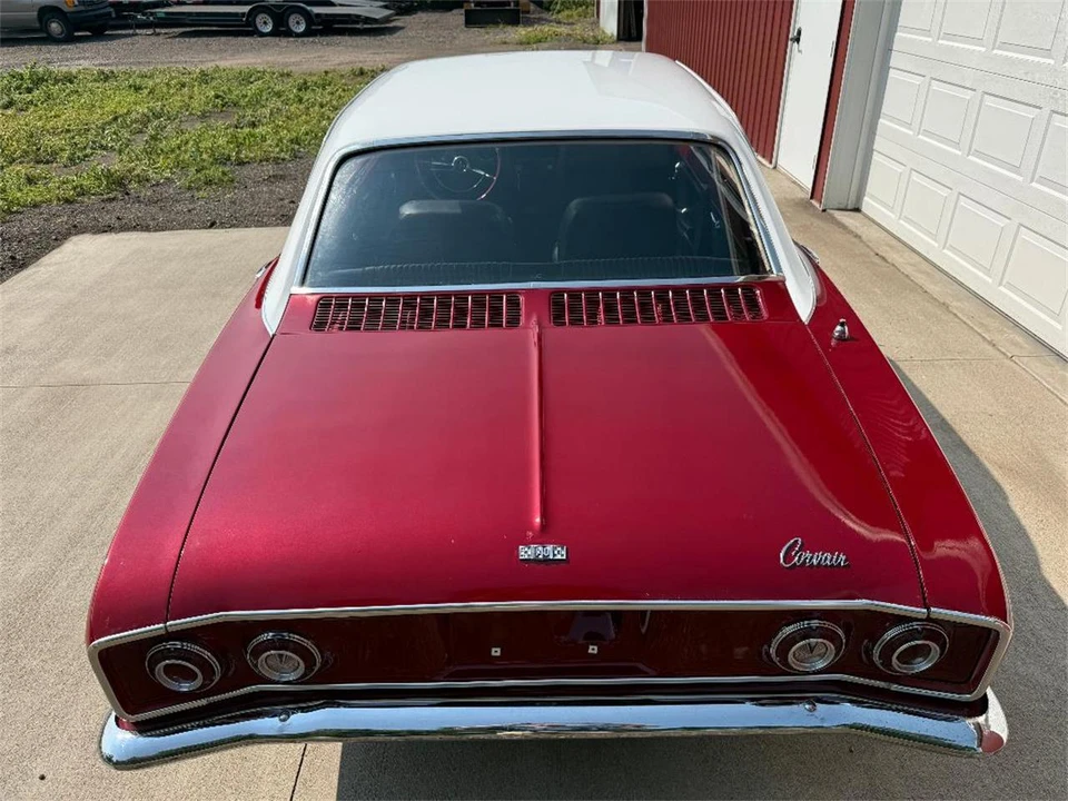 1965 Chevrolet Corvair 2nd Gen - Image 3 of 31