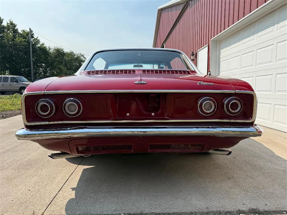 1965 Chevrolet Corvair 2nd Gen - Image 4 of 31