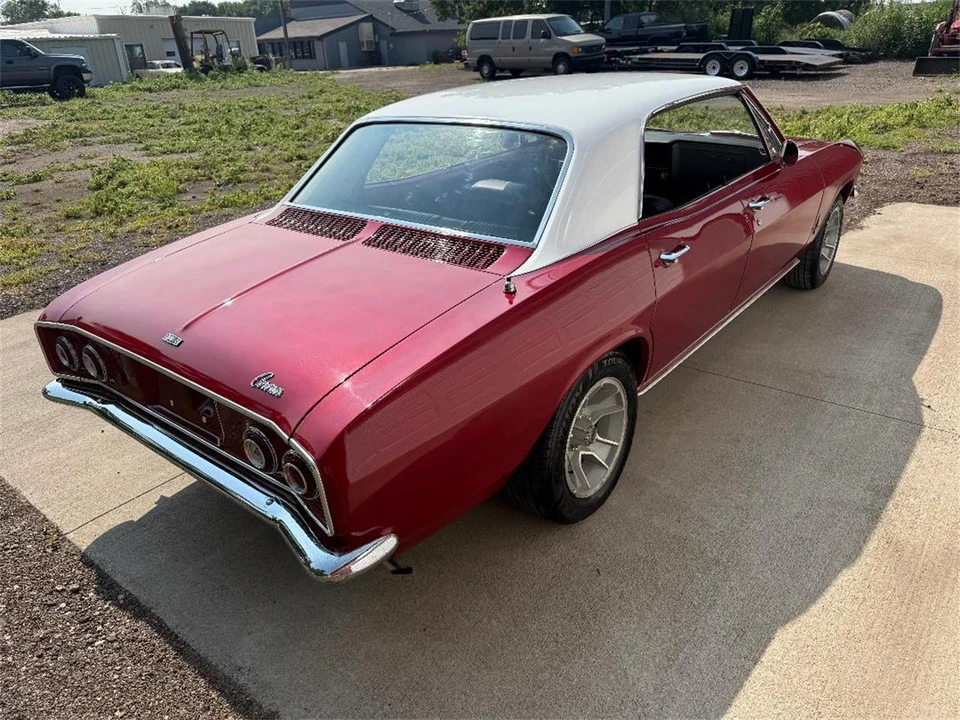 1965 Chevrolet Corvair 2nd Gen - Image 5 of 31