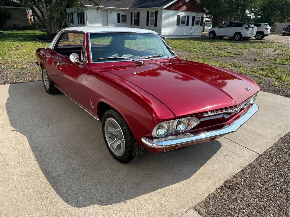 1965 Chevrolet Corvair 2nd Gen - Image 7 of 31