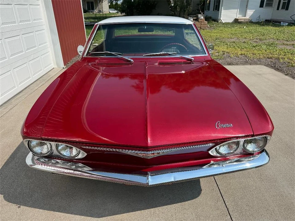 1965 Chevrolet Corvair 2nd Gen - Image 8 of 31