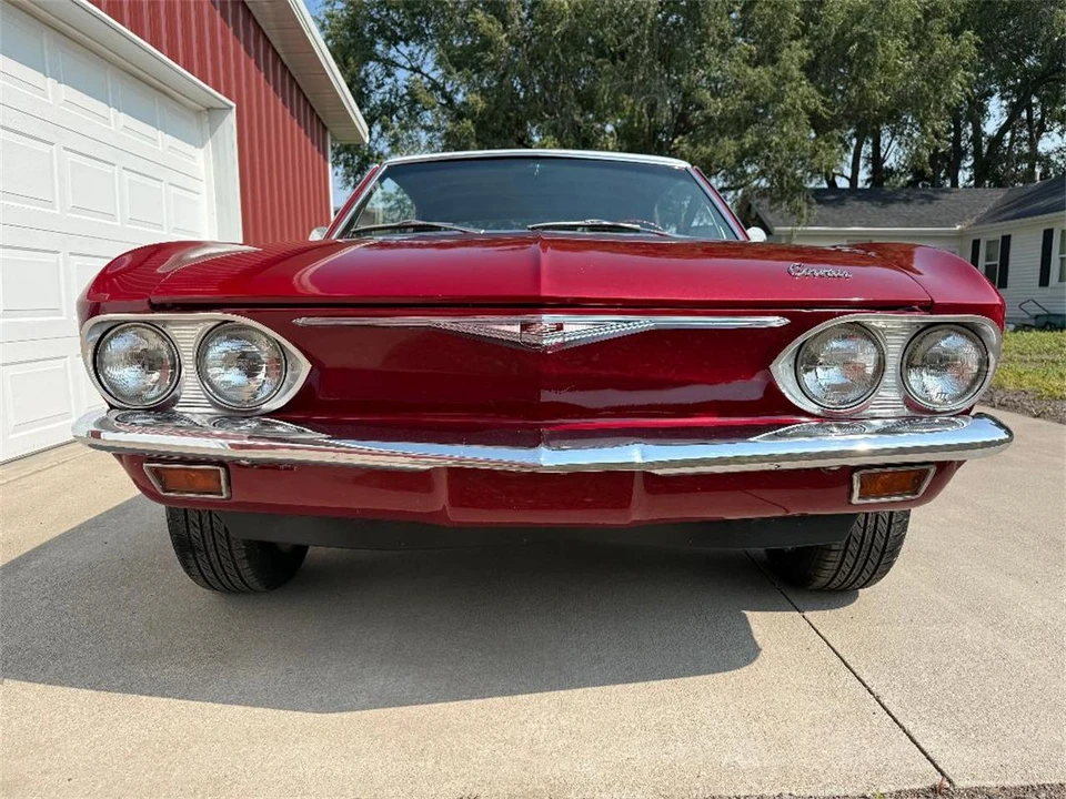 1965 Chevrolet Corvair 2nd Gen - Image 9 of 31