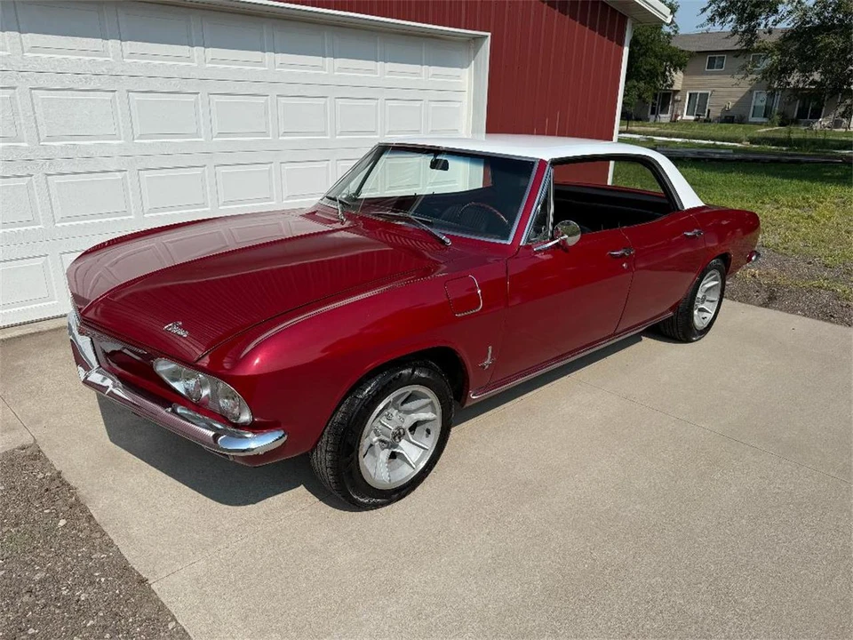 1965 Chevrolet Corvair 2nd Gen - Image 10 of 31