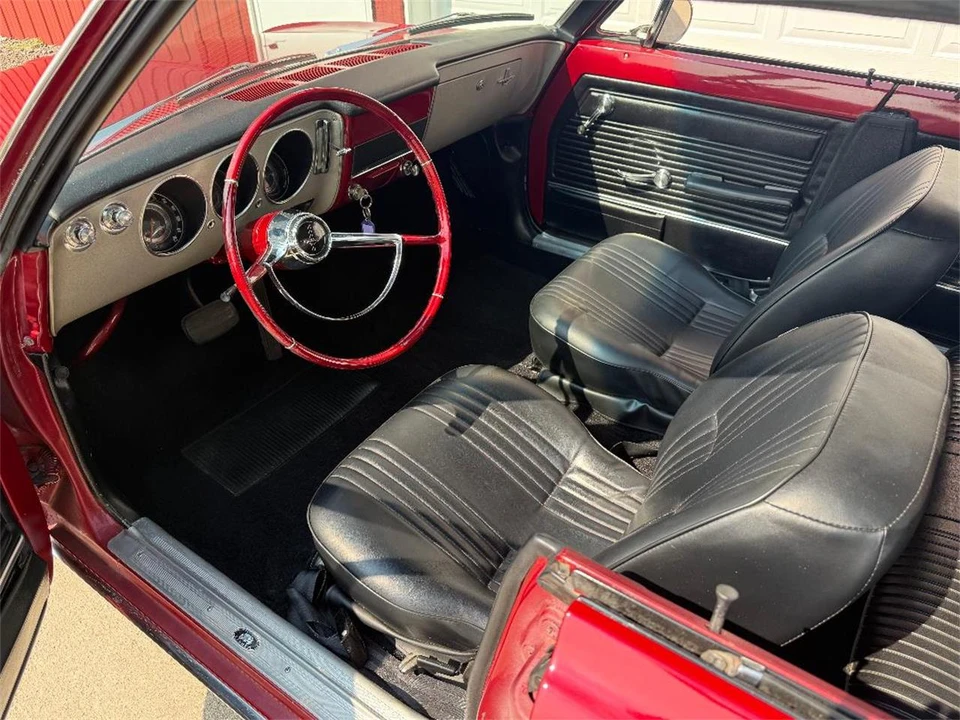 1965 Chevrolet Corvair 2nd Gen - Image 11 of 31