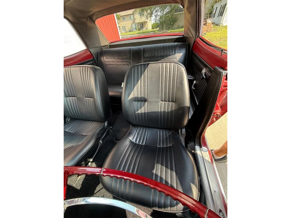 1965 Chevrolet Corvair 2nd Gen - Image 19 of 31