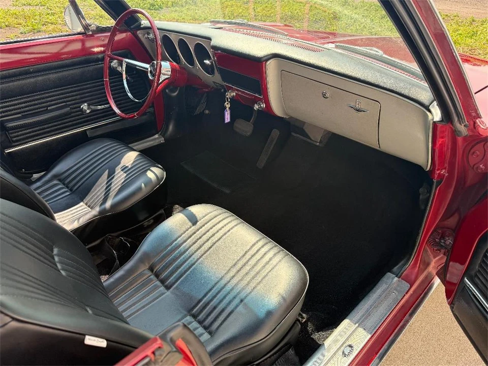 1965 Chevrolet Corvair 2nd Gen - Image 22 of 31