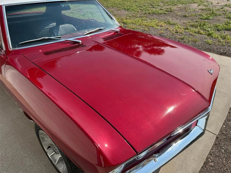 1965 Chevrolet Corvair 2nd Gen - Image 26 of 31