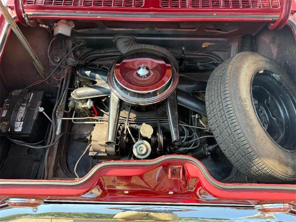 1965 Chevrolet Corvair 2nd Gen - Image 29 of 31