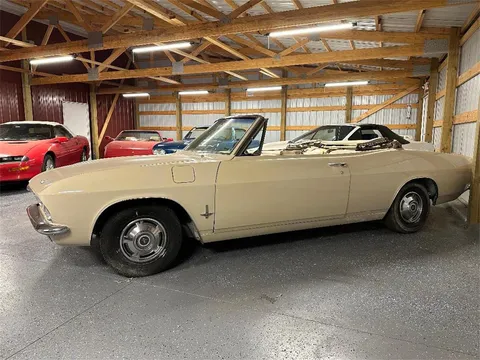 1965 Chevrolet Corvair Monza