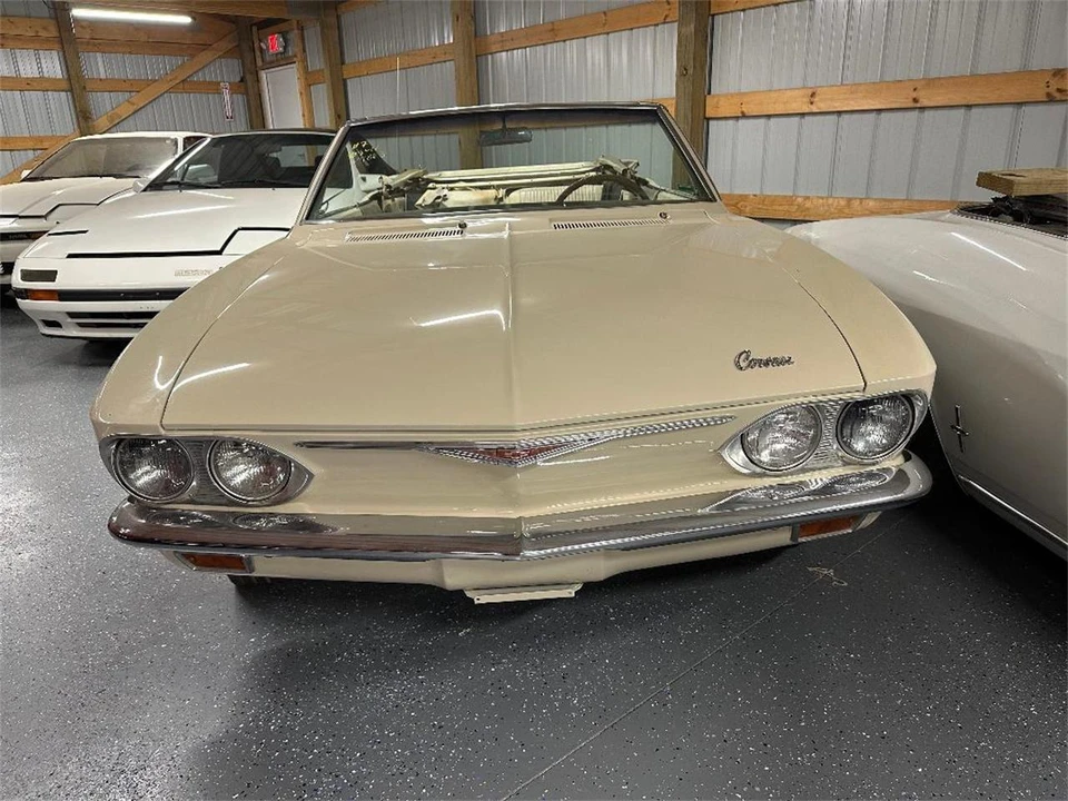 1965 Chevrolet Corvair 2nd Gen - Image 2 of 5