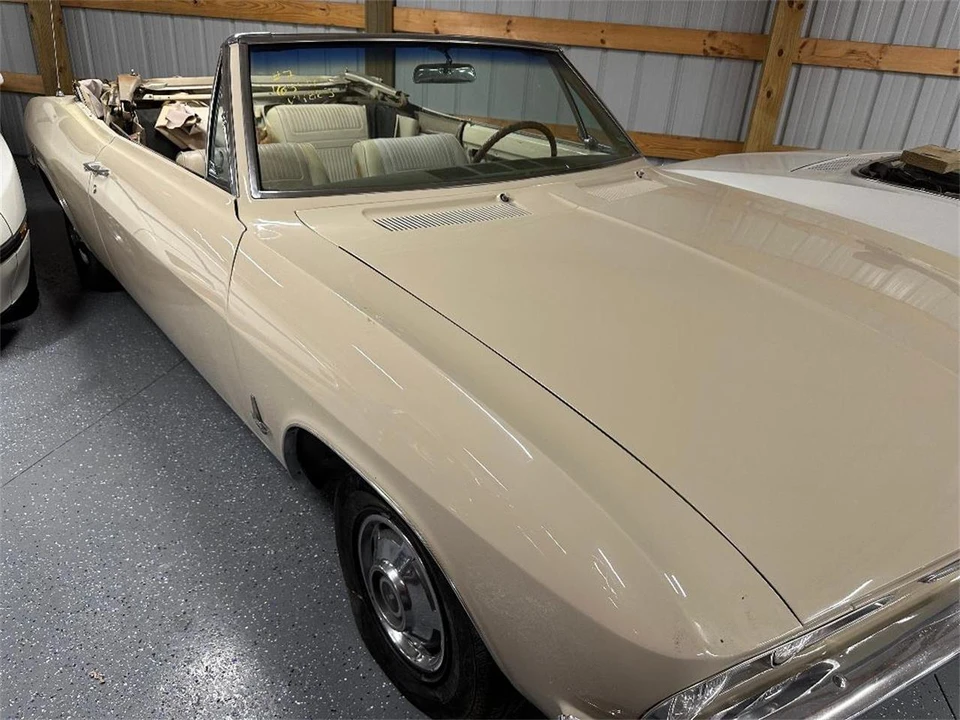 1965 Chevrolet Corvair 2nd Gen - Image 3 of 5