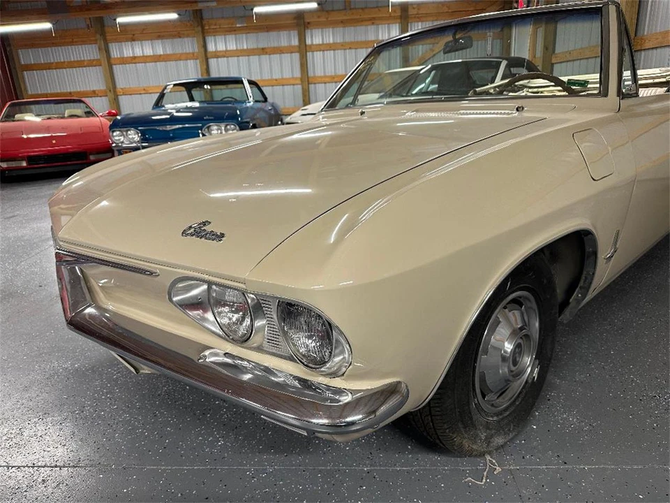 1965 Chevrolet Corvair 2nd Gen - Image 4 of 5