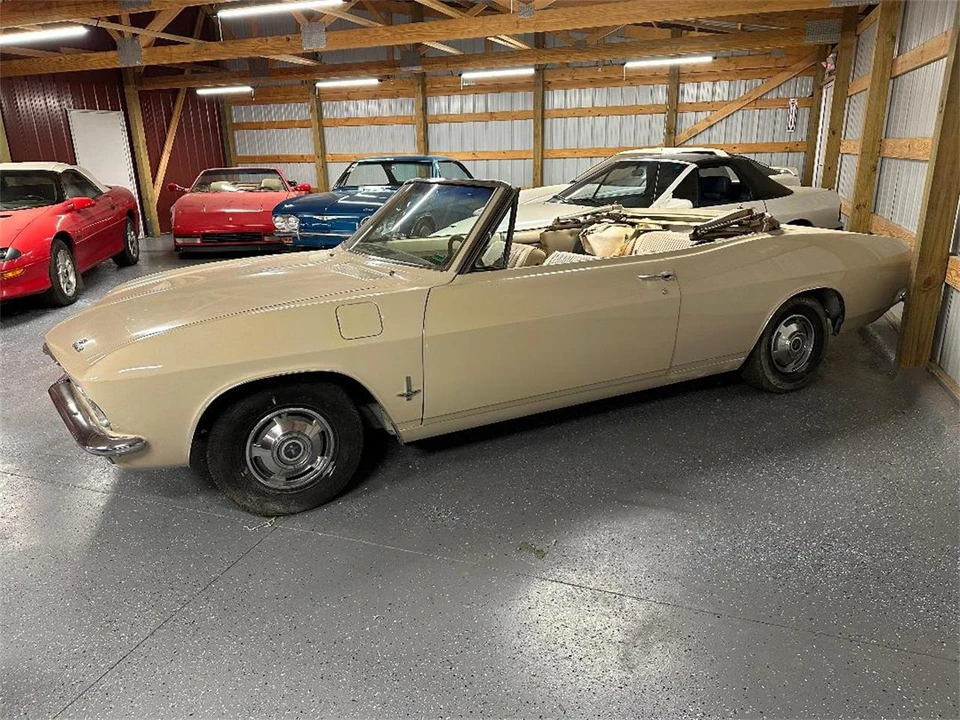 1965 Chevrolet Corvair 2nd Gen - Image 5 of 5