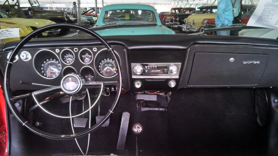 1965 Chevrolet Corvair 2nd Gen - Image 3 of 5