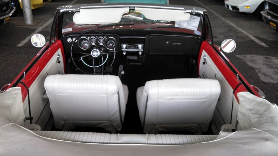 1965 Chevrolet Corvair 2nd Gen - Image 4 of 5