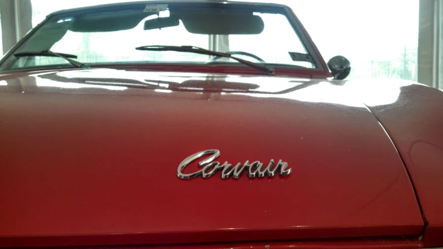 1965 Chevrolet Corvair 2nd Gen - Image 5 of 5