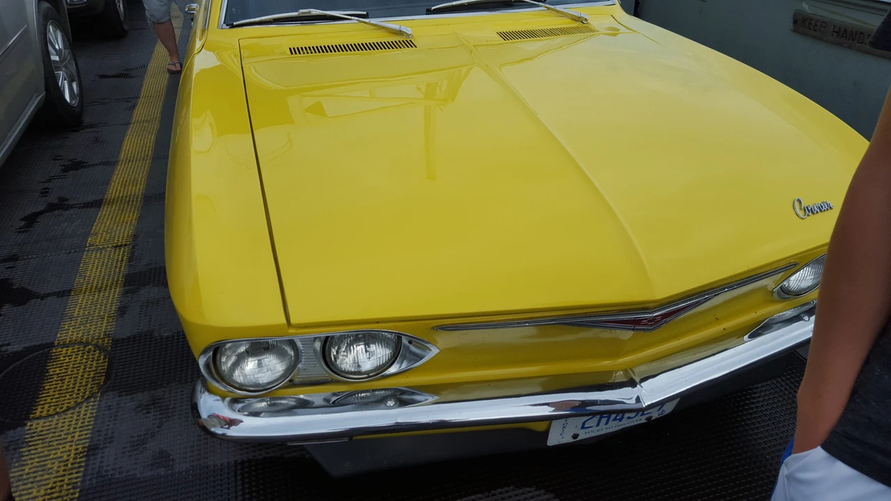 1965 Chevrolet Corvair 2nd Gen - Image 10 of 31