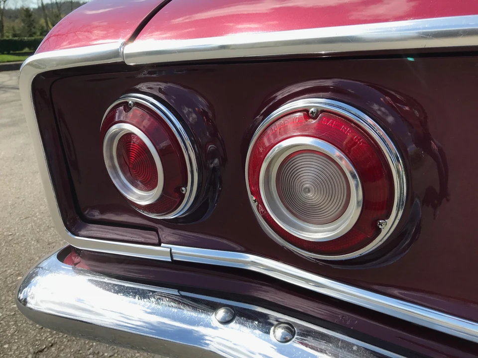 1965 Chevrolet Corvair 2nd Gen - Image 25 of 31