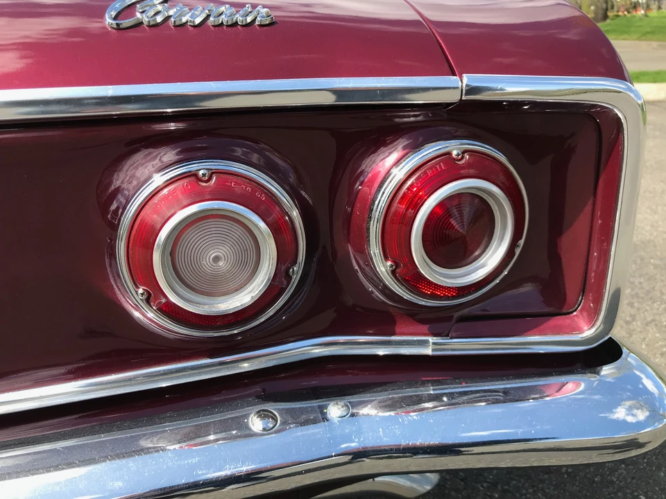 1965 Chevrolet Corvair 2nd Gen - Image 26 of 31