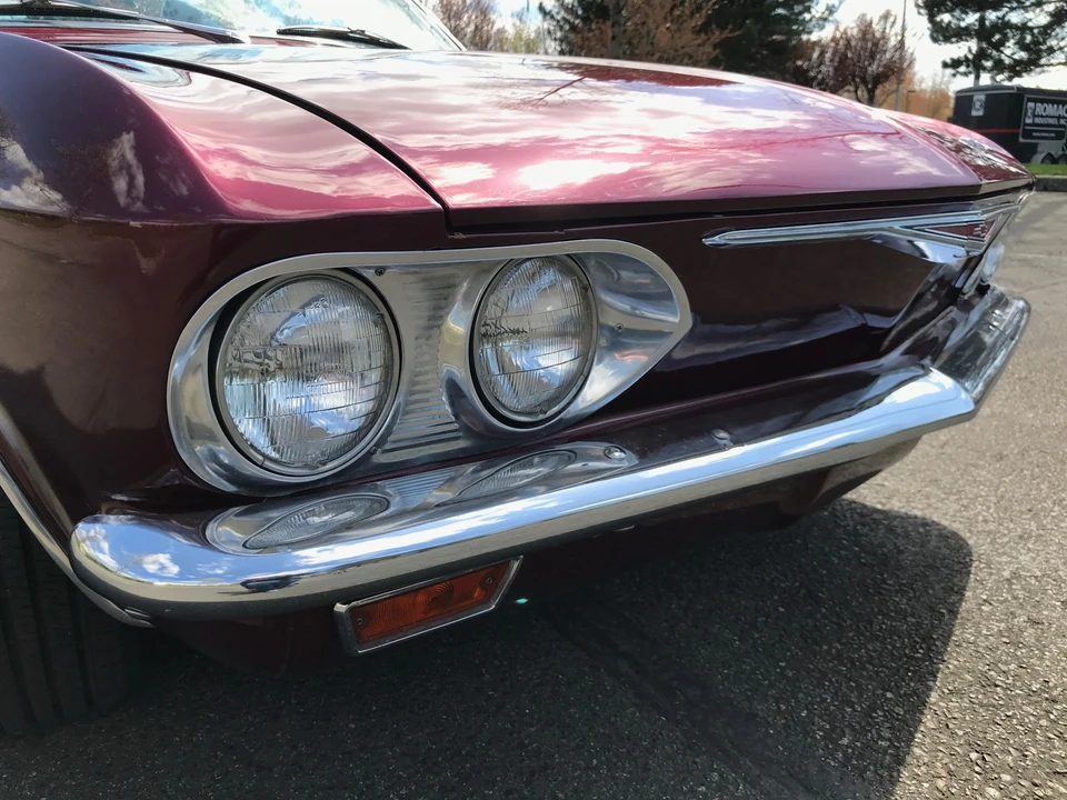 1965 Chevrolet Corvair 2nd Gen - Image 20 of 31