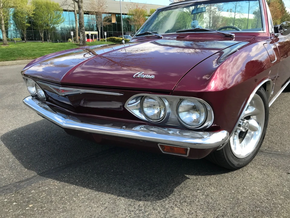 1965 Chevrolet Corvair 2nd Gen - Image 21 of 31