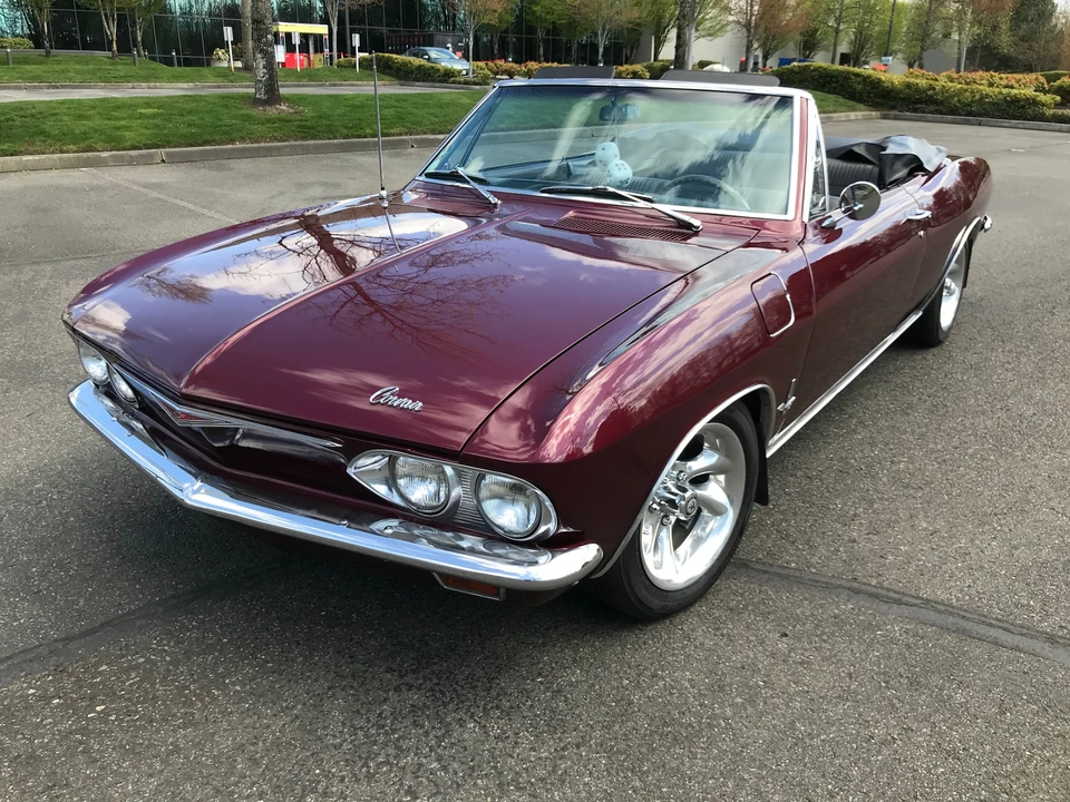 1965 Chevrolet Corvair 2nd Gen - Image 2 of 31