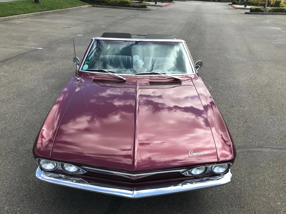 1965 Chevrolet Corvair 2nd Gen - Image 19 of 31