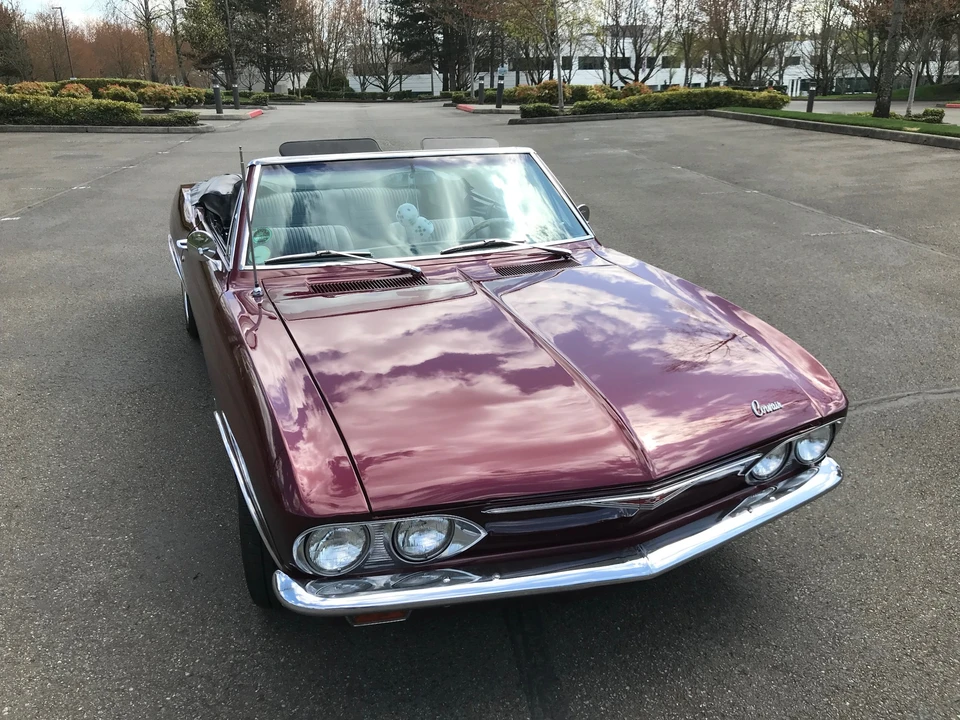1965 Chevrolet Corvair 2nd Gen - Image 18 of 31