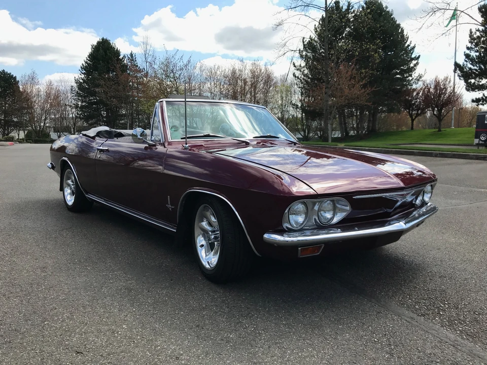 1965 Chevrolet Corvair 2nd Gen - Image 15 of 31